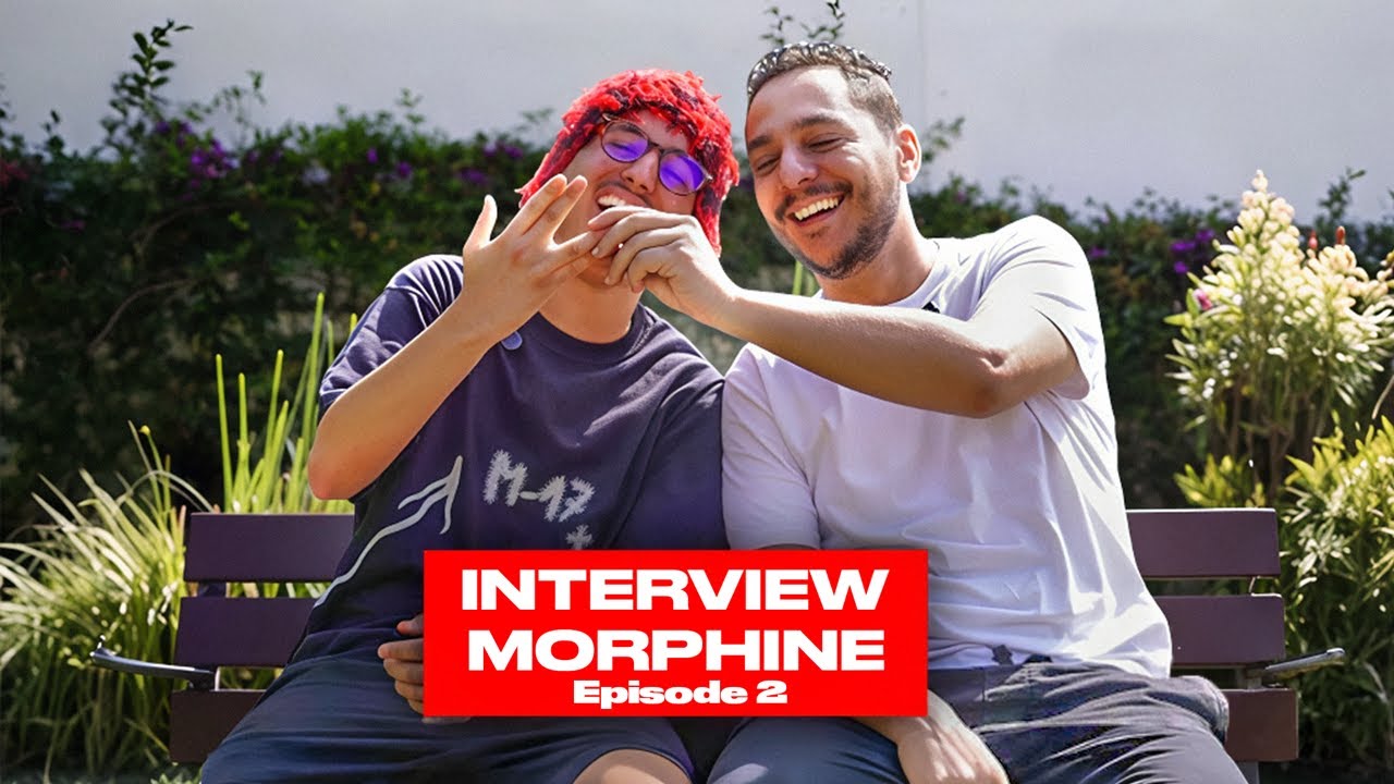 Leo Talks with SAMI !!! – Découvrez L’Morphine, icône du rap marocain comme vous l’avez jamais vue