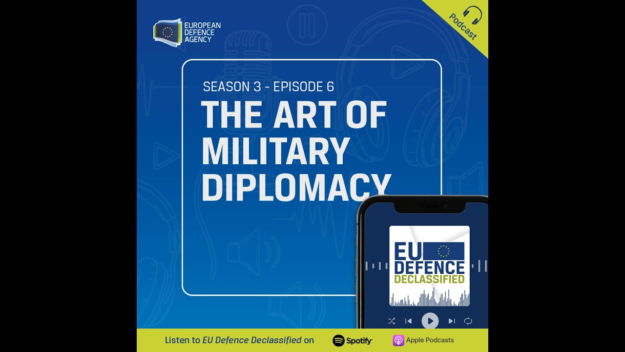 The art of military diplomacy