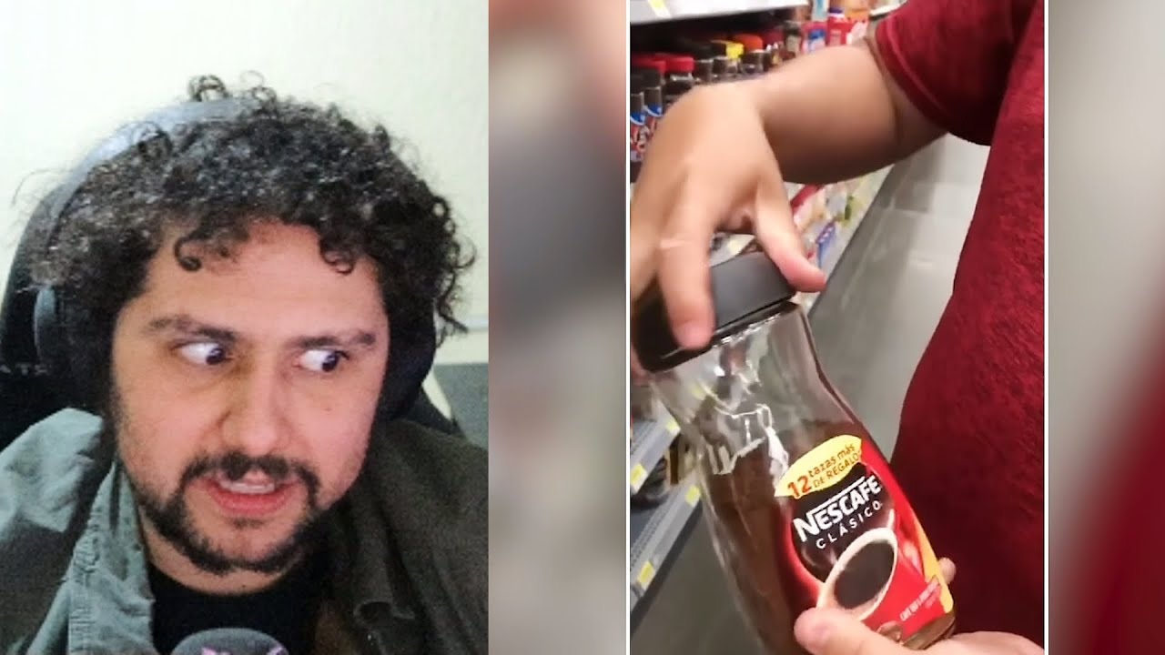 Nescaf&eacute; Nos Ha Estado Enga&ntilde;ando?!