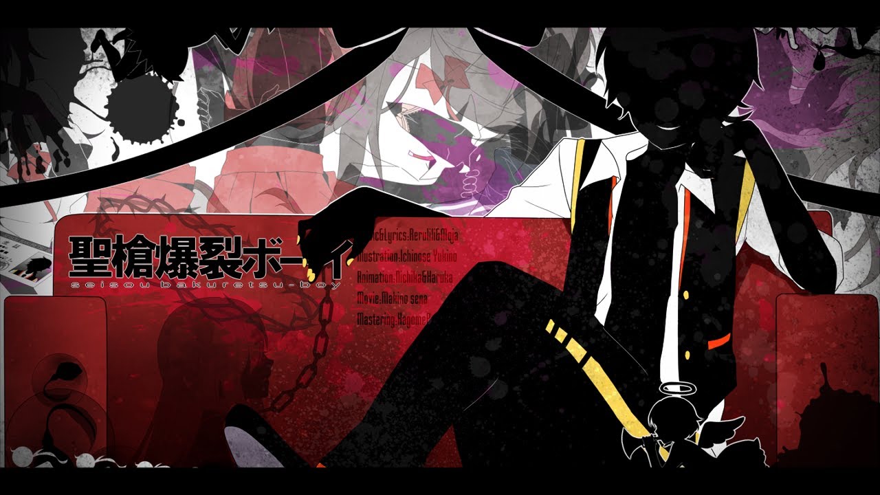【Vulkain】 『聖槍爆裂ボーイ | Seisou Bakuretsu Boy』 【Vocal】