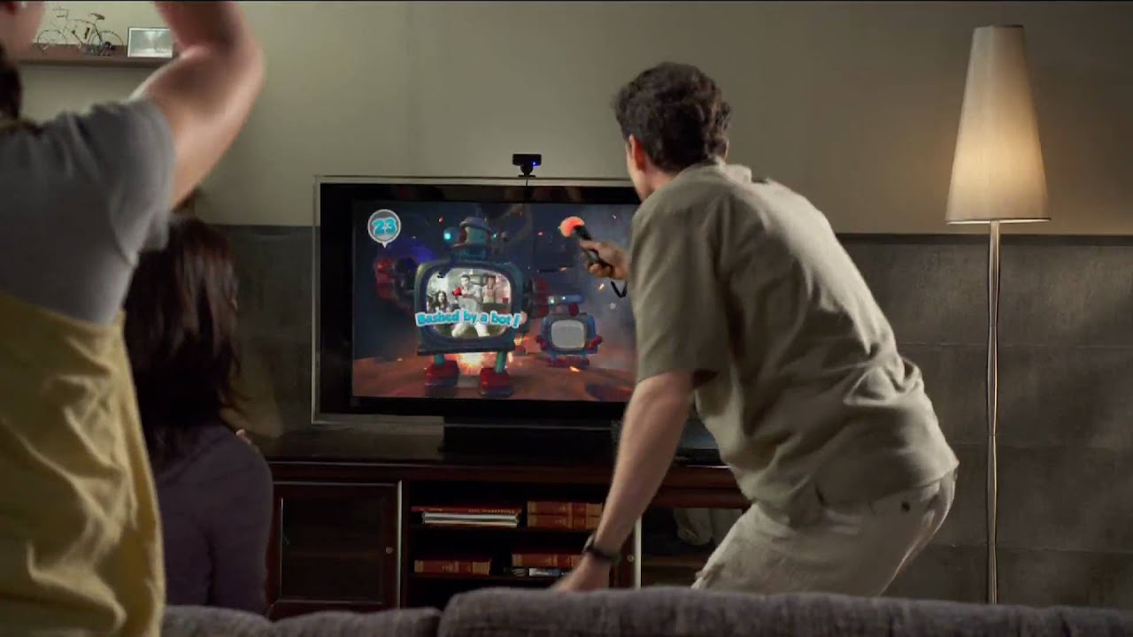 Start the Party E3 Trailer