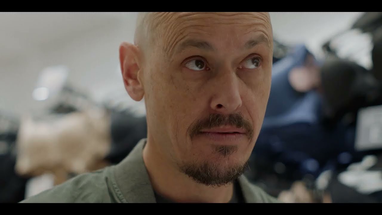 Mr Inbetween S01E03 Great Scene 1 Gary's Brother in Law Attempts to Rob Him