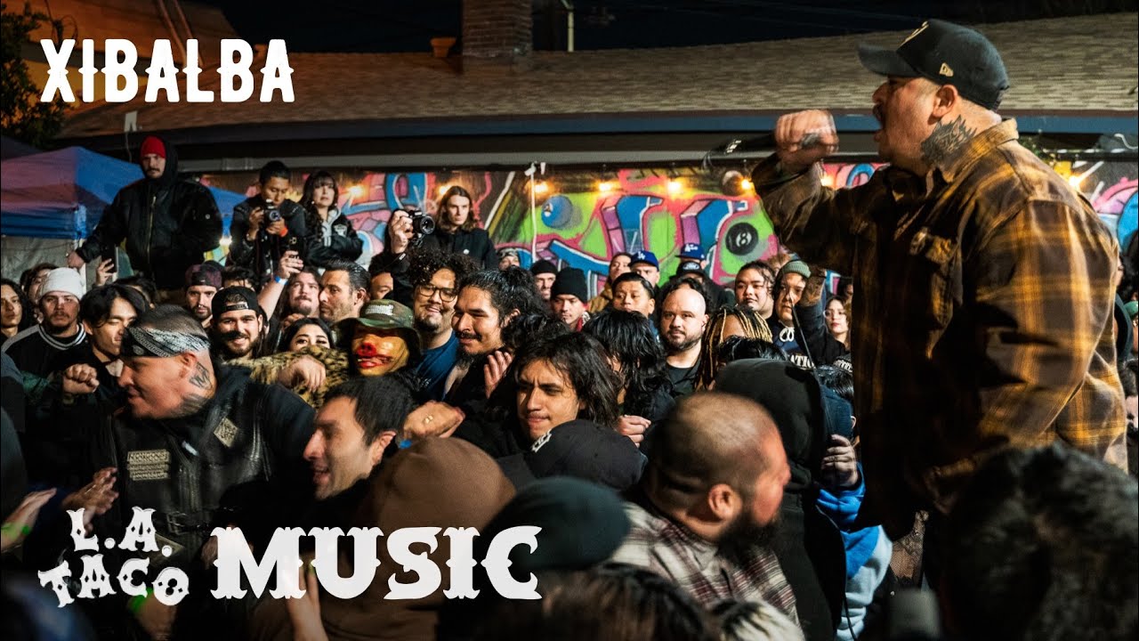 Xibalba Album Debut Concert and Interview