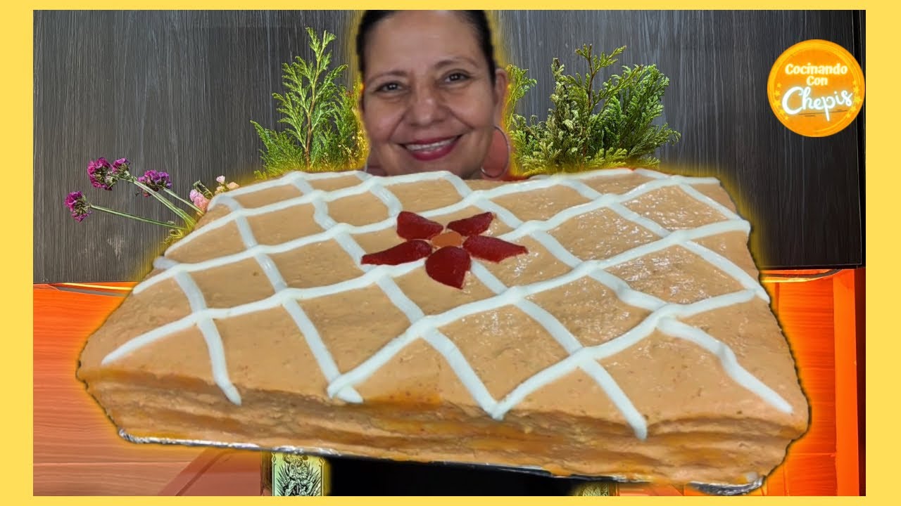 Sandwichon de atún o pastel de atún