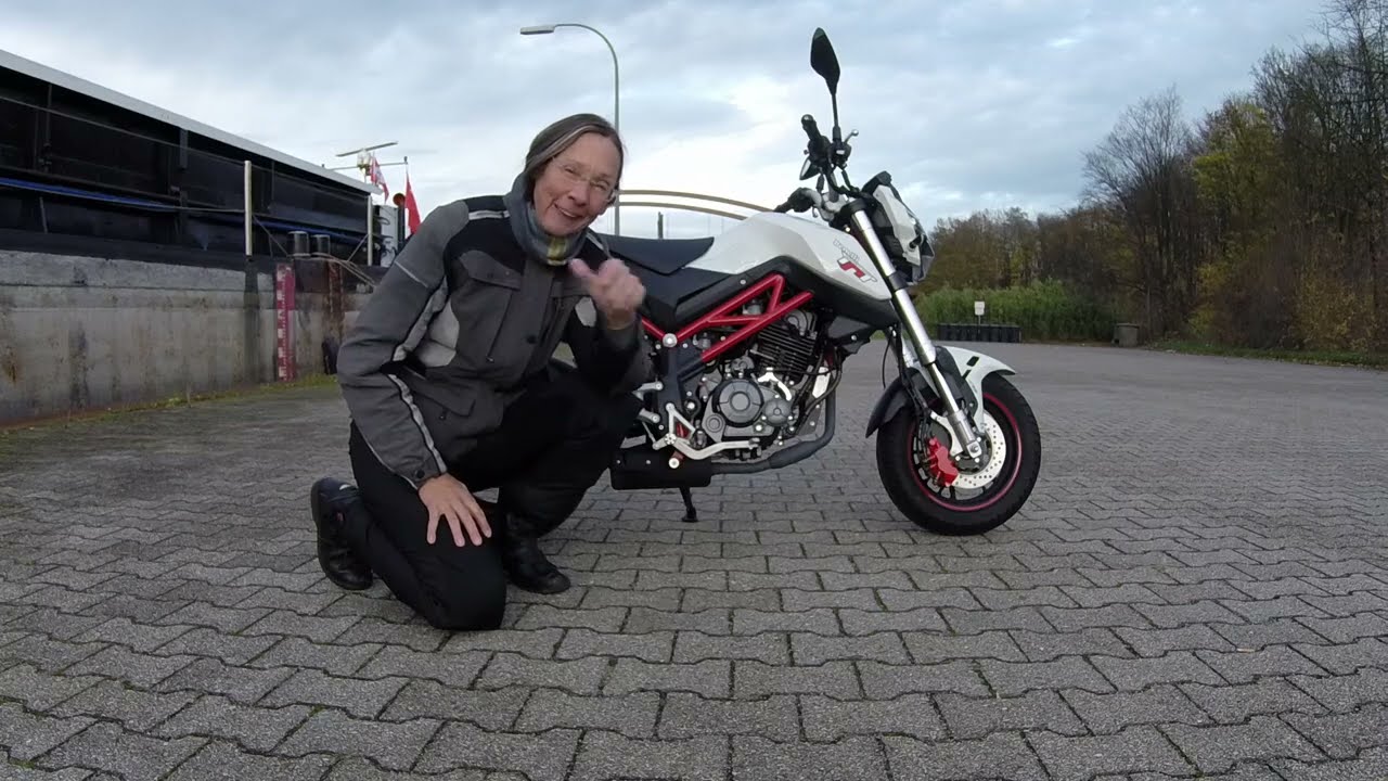 Benelli TNT 125 * Die perfekte 125er f&uuml;r mega Fahrspa&szlig; * Ein Fun-Bike das seit 6 Jahren begeistert