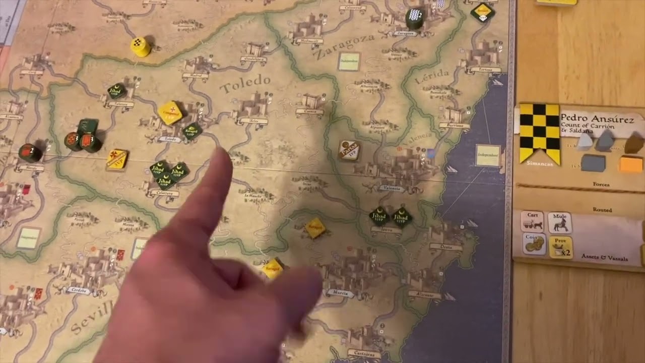 Almoravid - First Look
