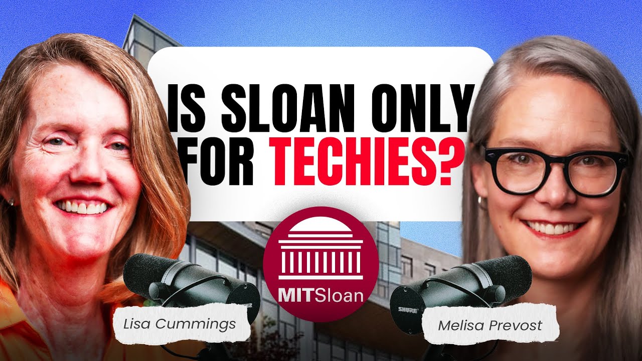 MIT Sloan MBA: Careers, Cover Letter & Standing Out as an Applicant