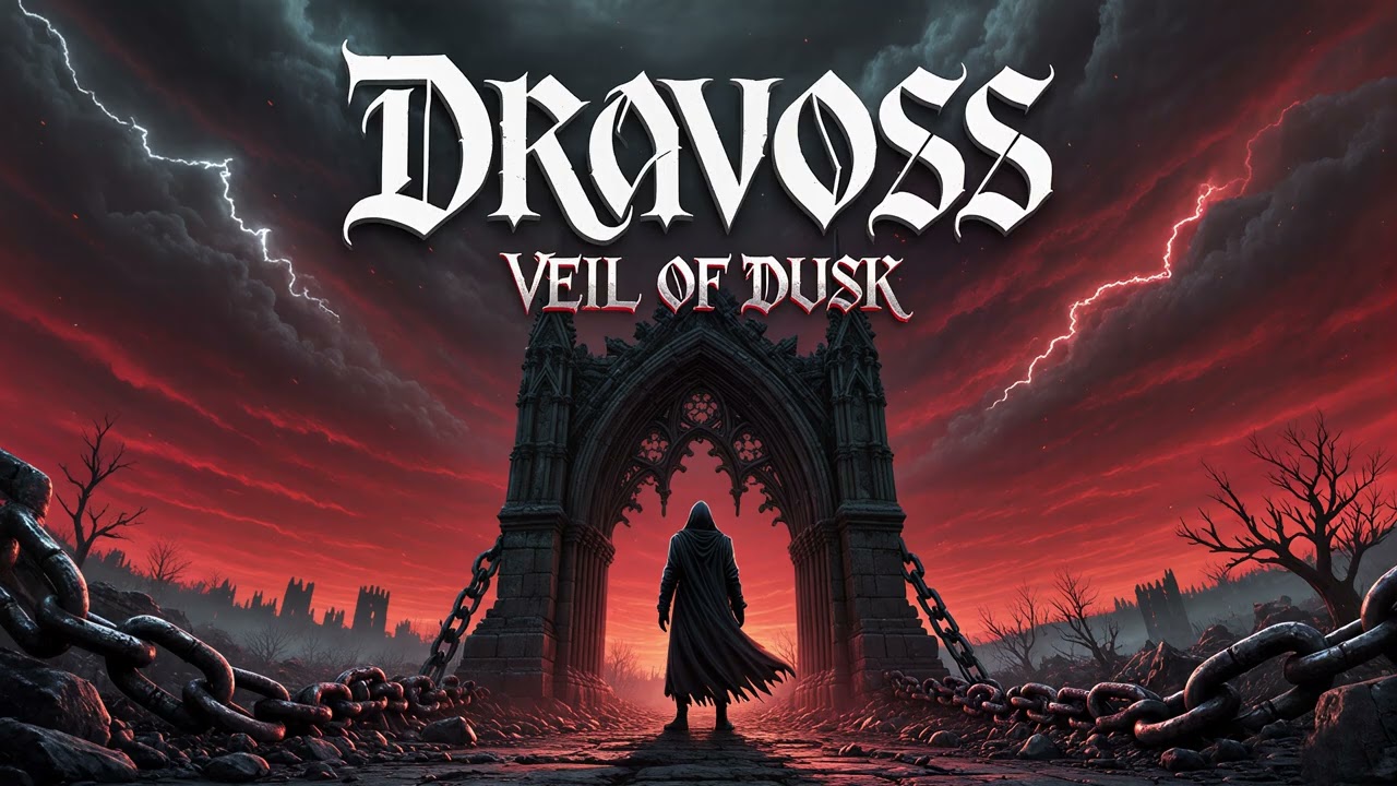 Dravoss – Veil of Dusk (Official Music)