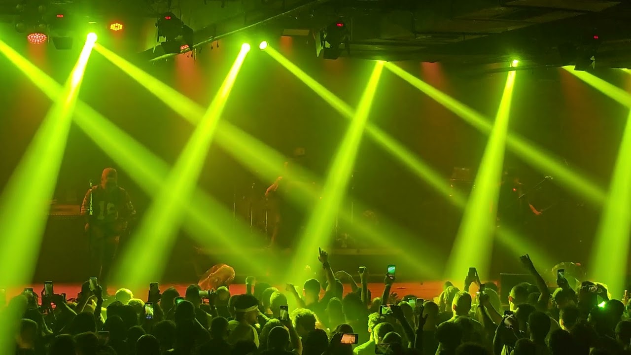 POD | Alive - Live in Rio de Janeiro/25🔥