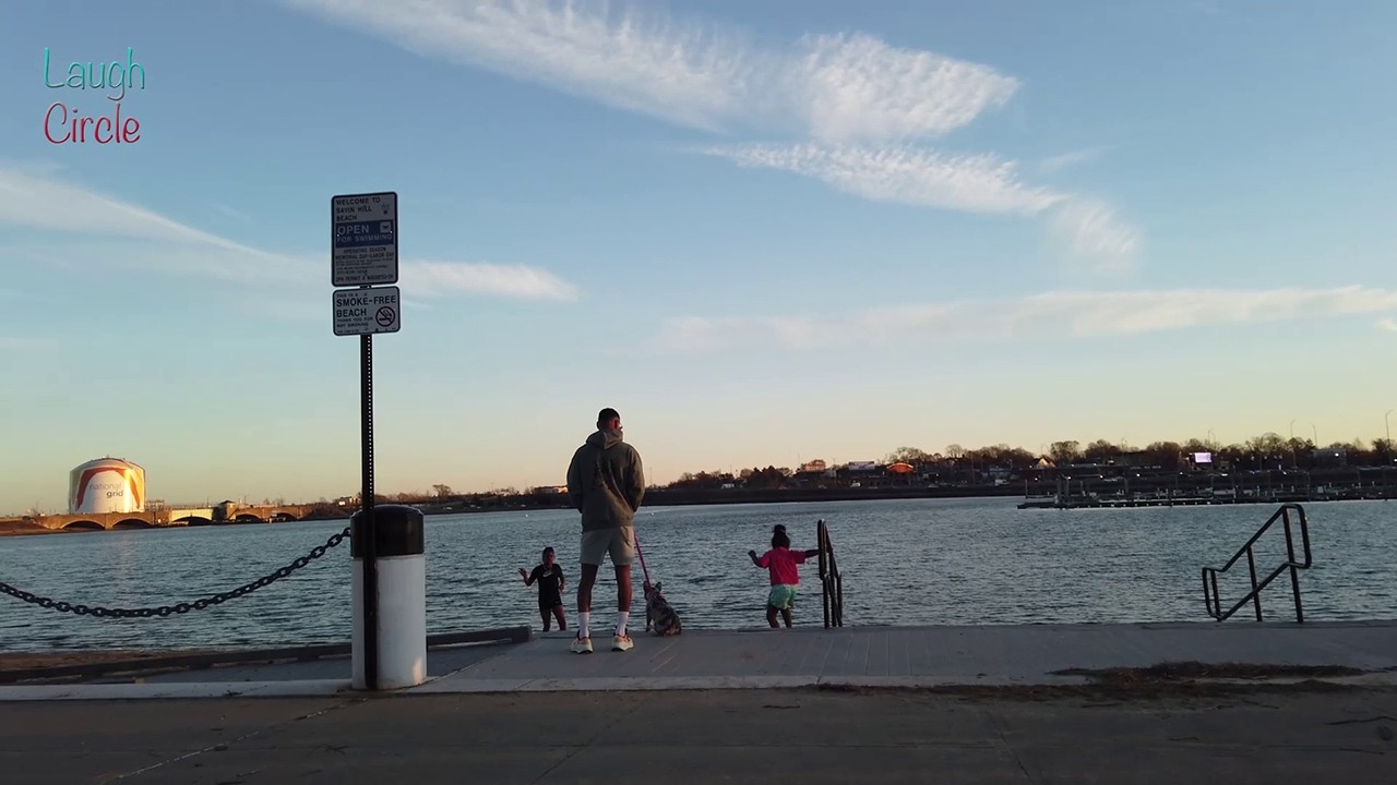 Savin Hill, Massachusetts, USA | Walking Tour