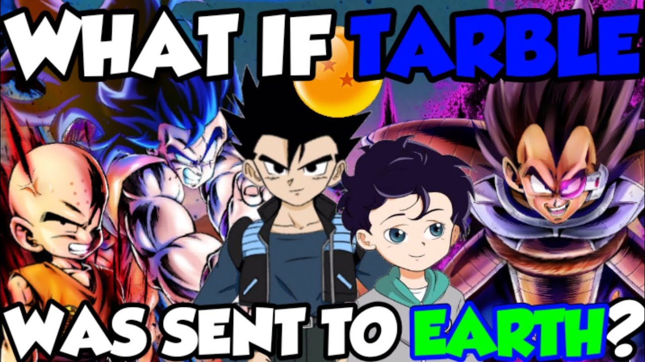 What If Tarble was Sent to Earth? PART 2 ft. Spectrus
