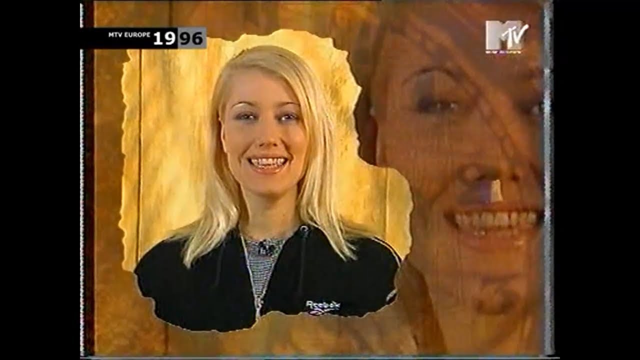 MTV Europe 1996 european top 20 intro