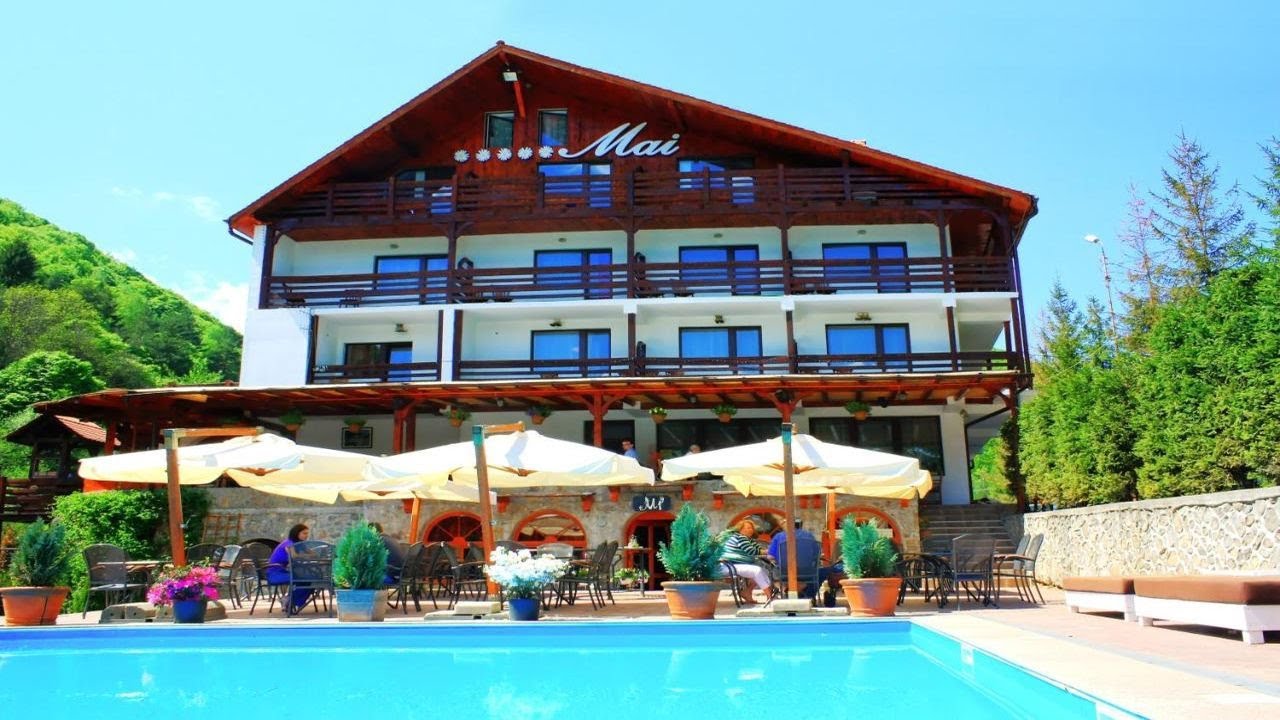Pensiunea Mai, Răşinari, Romania