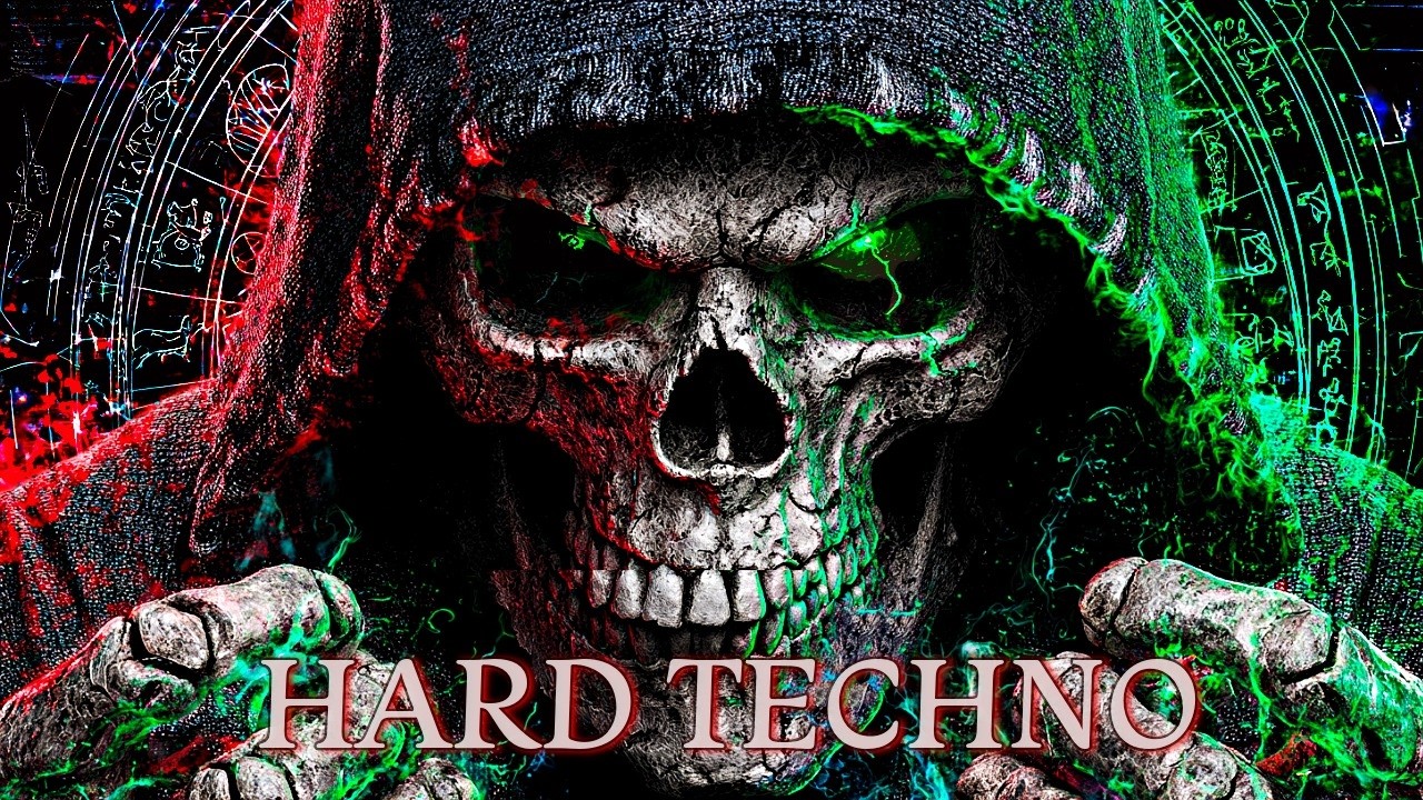 1 HOUR OF HARD TECHNO | Dark Ritual &ndash; Forbidden Ceremony