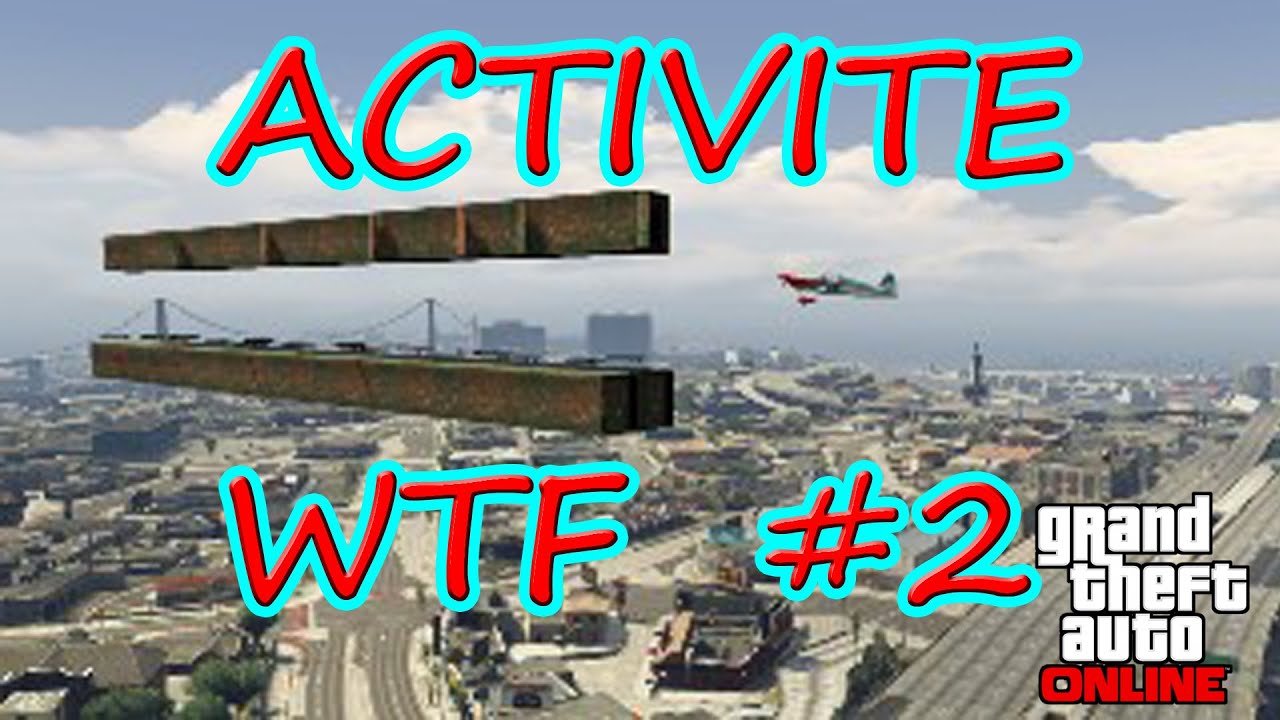 Activit&eacute; wtf PS4 #2