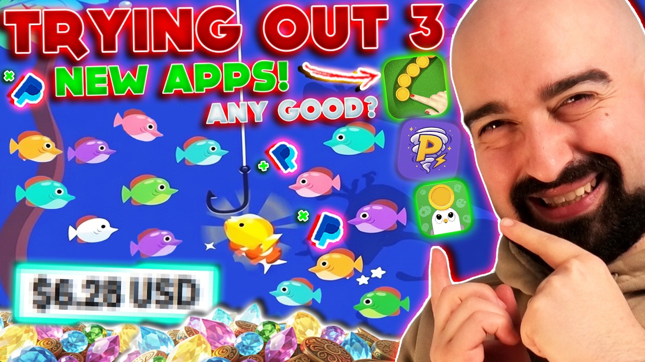 We've Got 3 NEW Reward Apps Out.. Are They Good In 2026? (My Review)