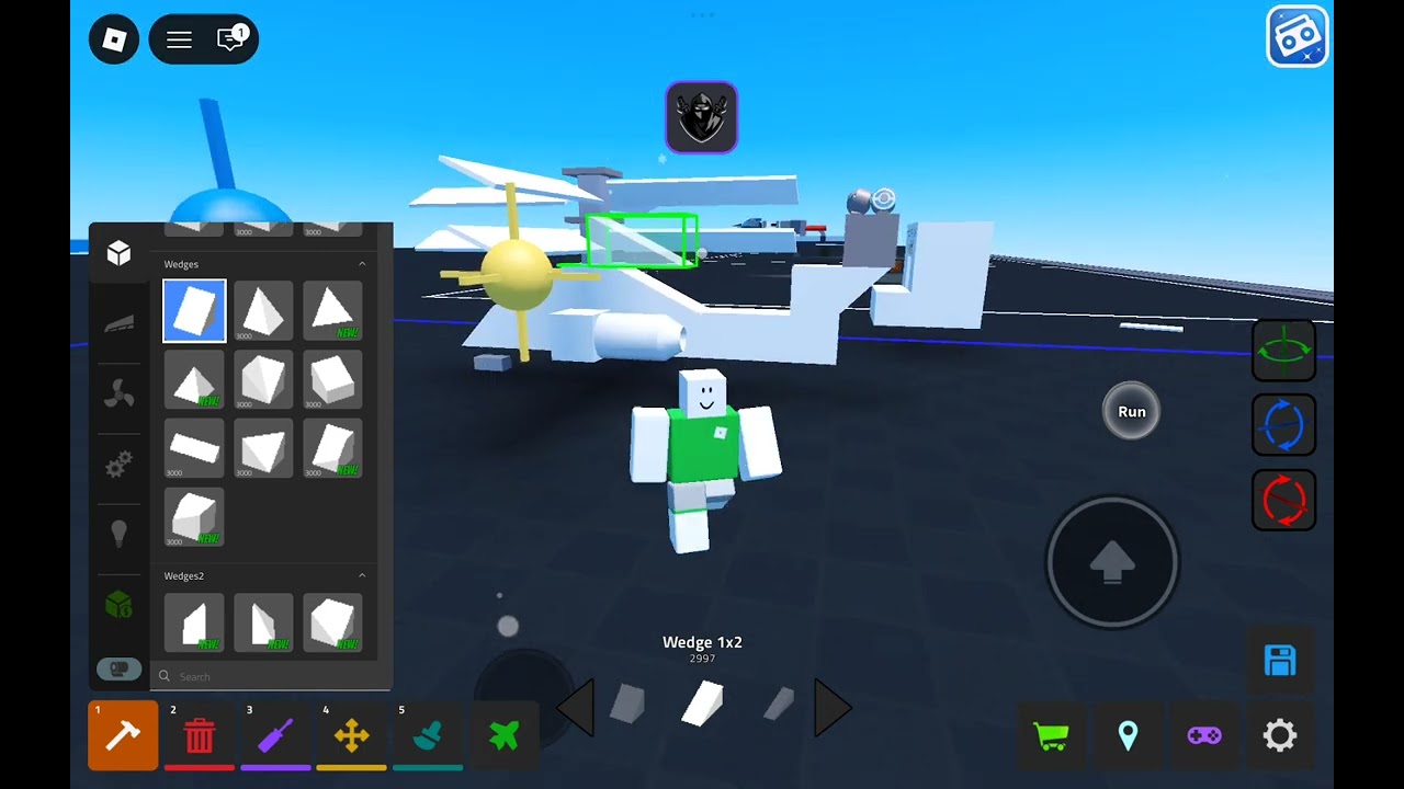 Tutorial how to build a RC helicopter ON PLANE CRAZY
