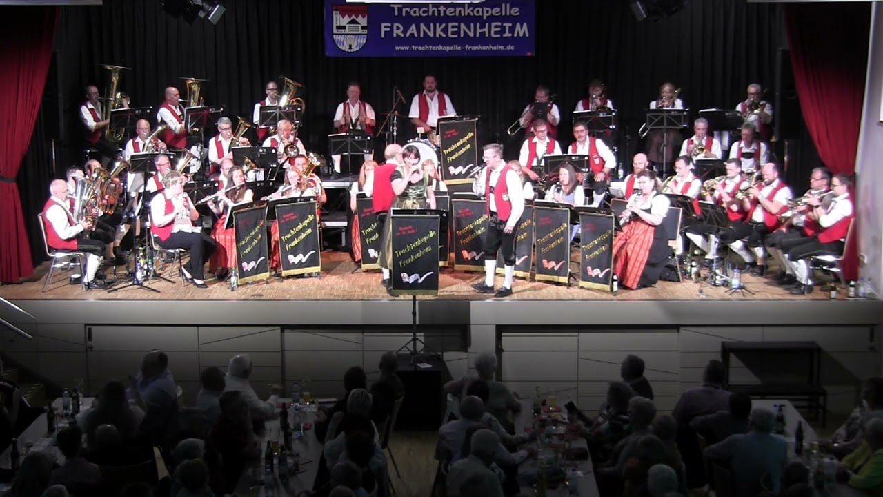In deinen Armen - Trachtenkapelle Frankenheim
