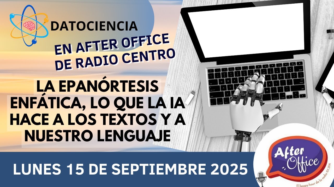 EPAN&Oacute;RTESIS ENF&Aacute;TICA: LENGUAJE IMPUESTO POR LA IA- DatoCiencia