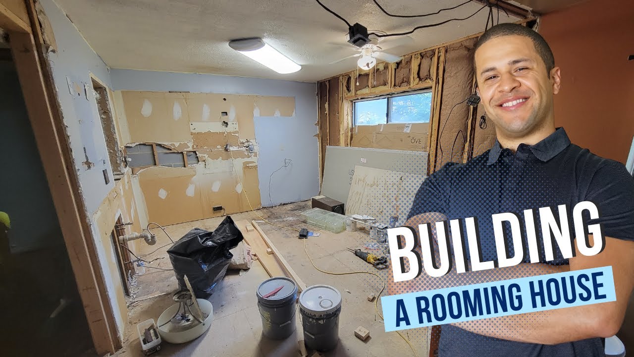 How I Design a Rooming House