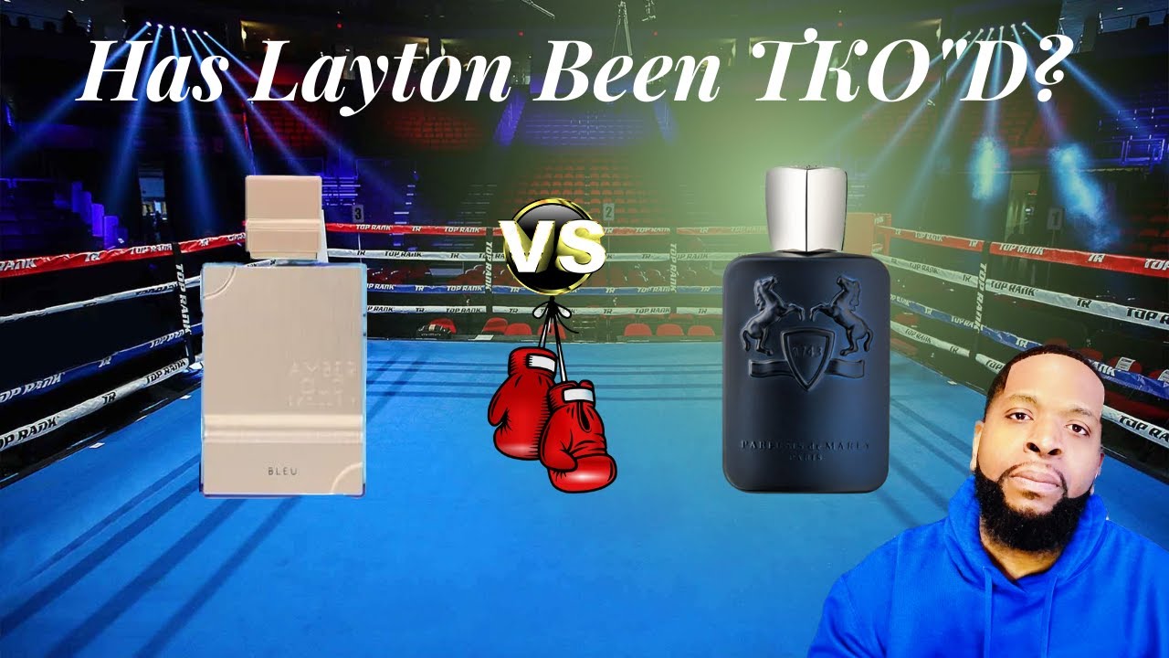 PDM Layton VS Amber Oud Exclusif Bleu | Fragrance Reviews