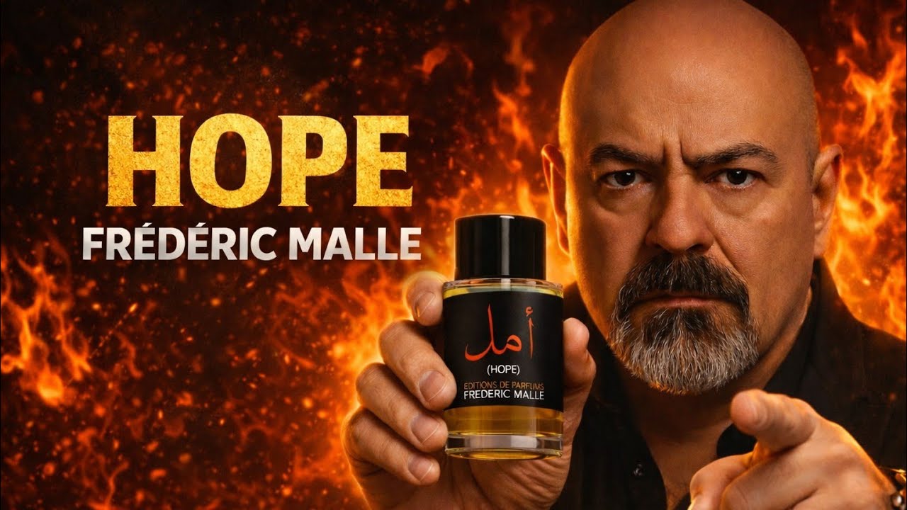 HOPE de Frederic Malle | ¿Vale lo que cuesta este perfume nicho?