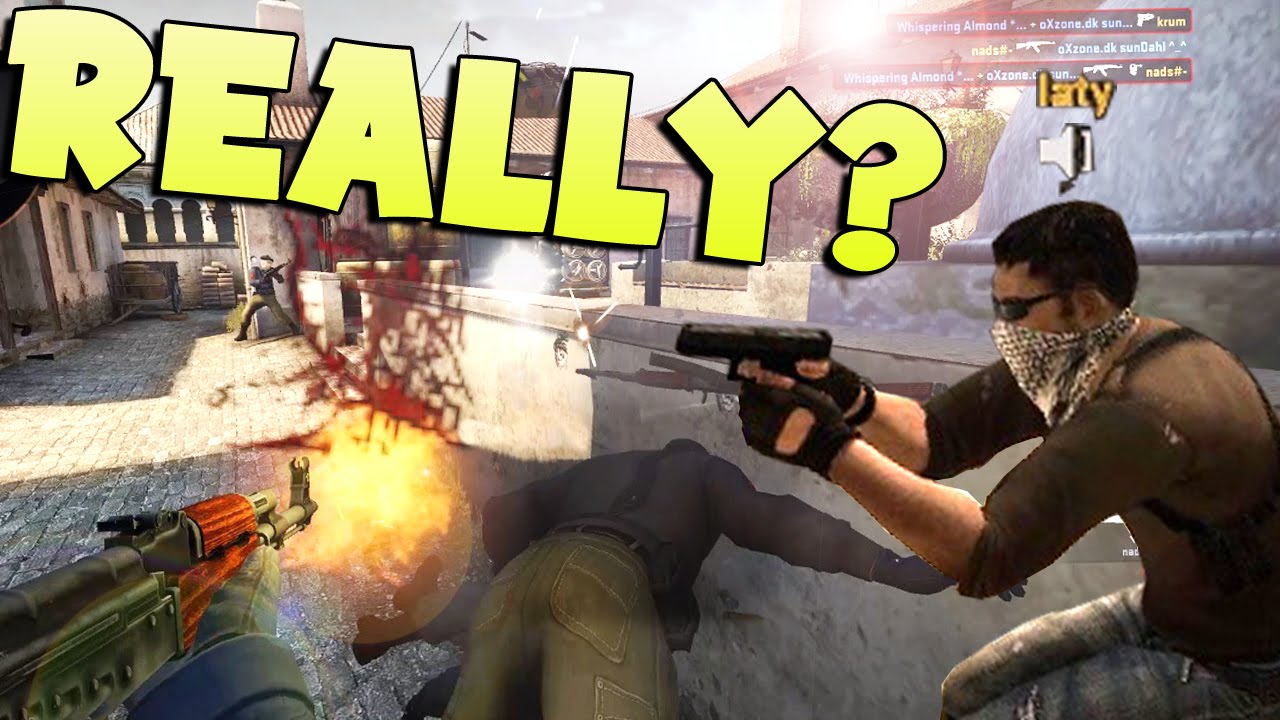 CS:GO - Sensational Plays, Funny Moments & MORE!