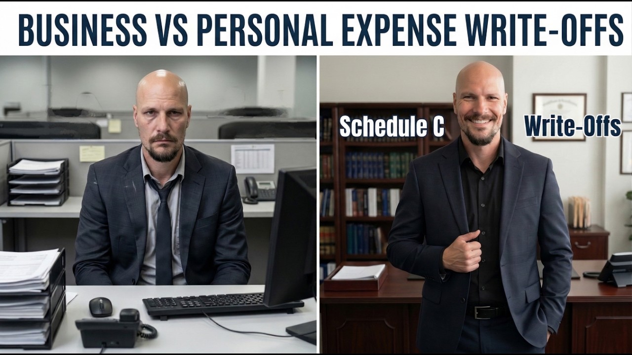 W-2 vs. Self-Employed: What Expenses Can You Actually Deduct?