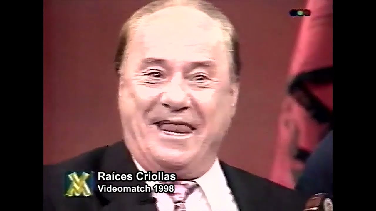 Raíces Criollas, Los Visconti – Videomatch 1998