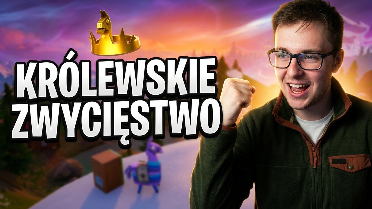 Kr&oacute;lewskie Zwycięstwo v835 | Fortnite | 06.04.2026