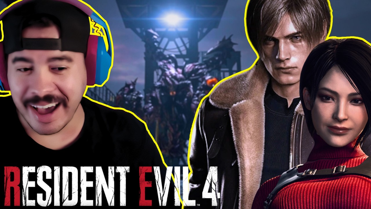 QUE FINAL MARAVILHOSO 😍 | RESIDENT EVIL 4 REMAKE #11 - FINAL