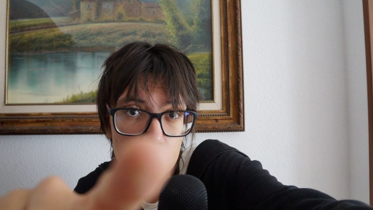 Визуальные ASMR-материалы (и кое-что странное)