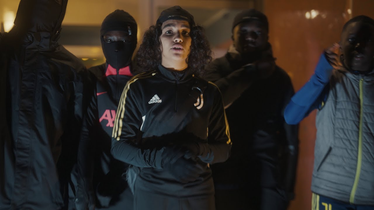 Moha Bmk - Impliké #1 (Clip Officiel)