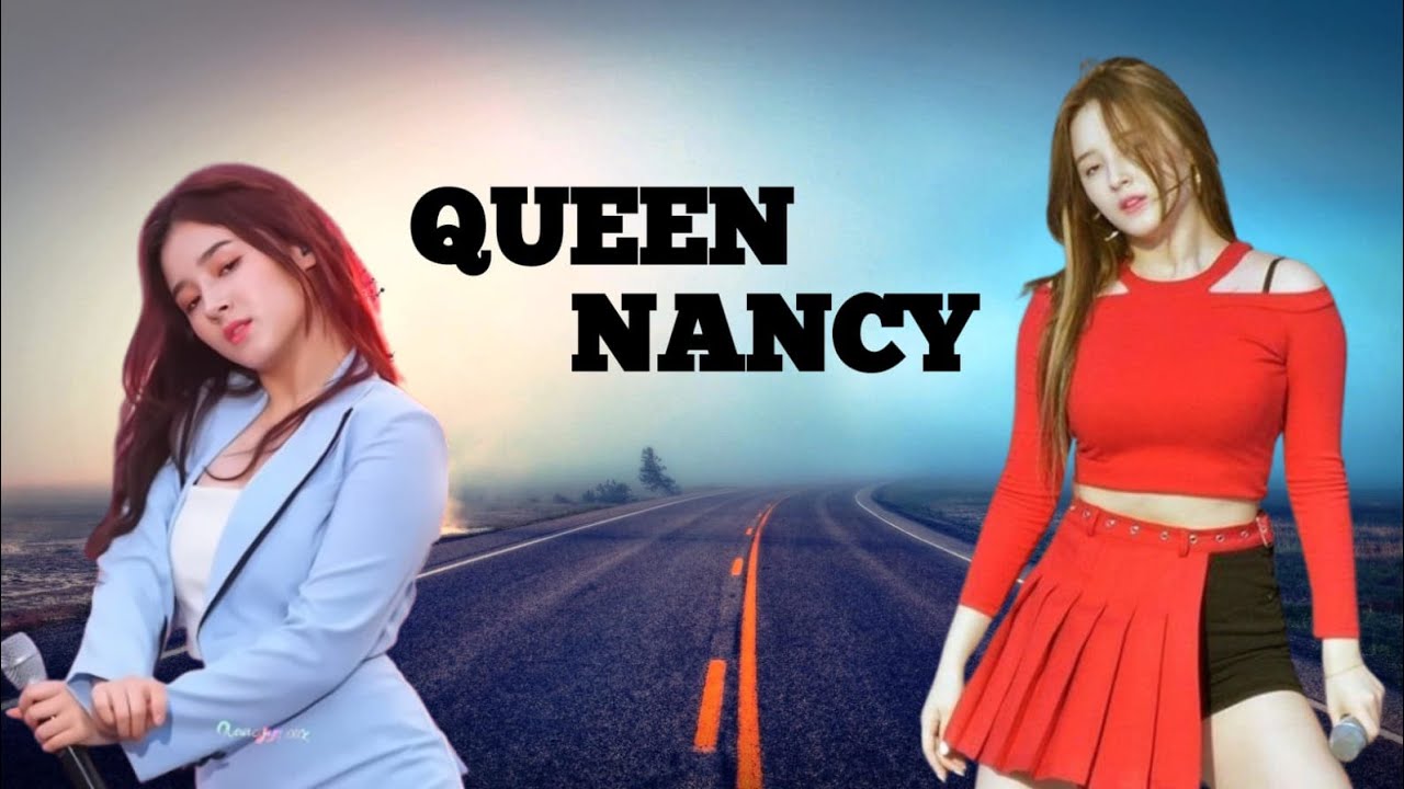 💖 “Nancy isn’t trending, she defines the trend” | Nancy momoland | WhatsApp Cute Status | 💗