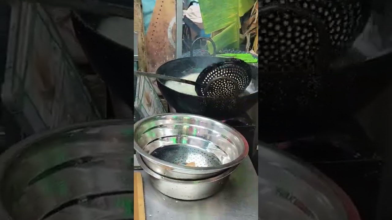 30rs Chola Poori / Fastfood /Making Chola Poori Recipe / Poori..