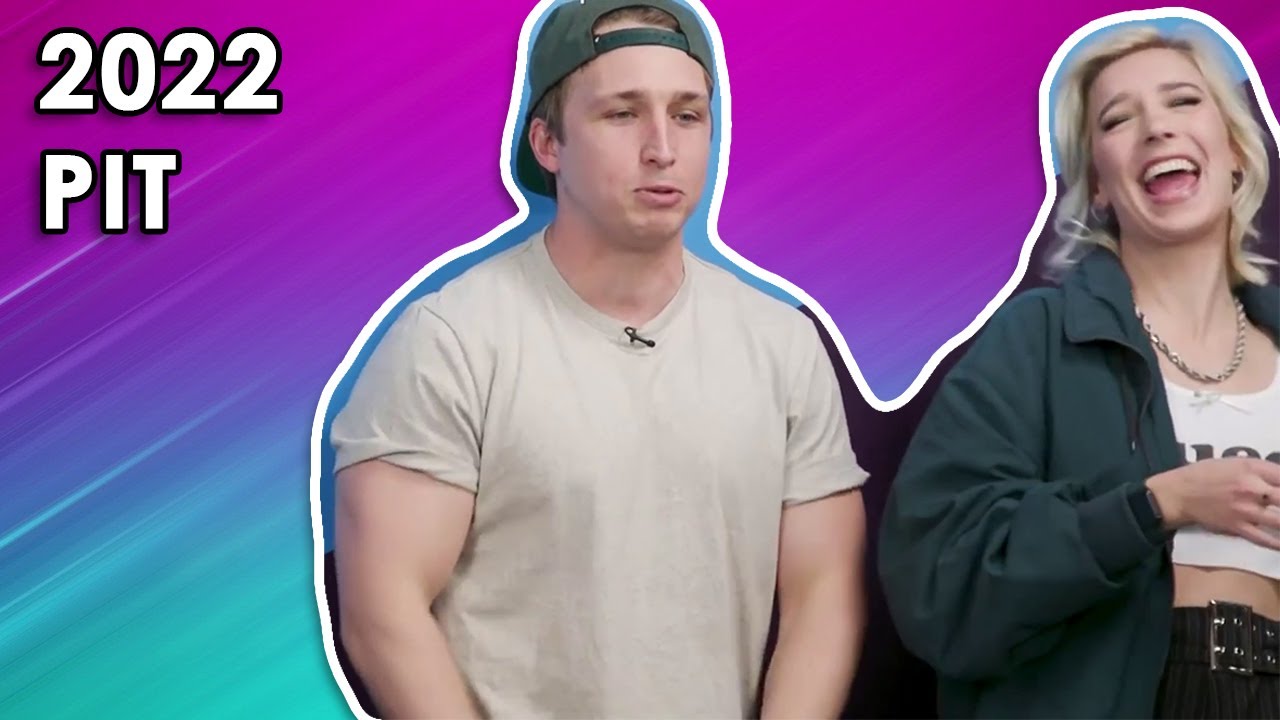 shayne and courtney always talking about each other on smosh pit 2022