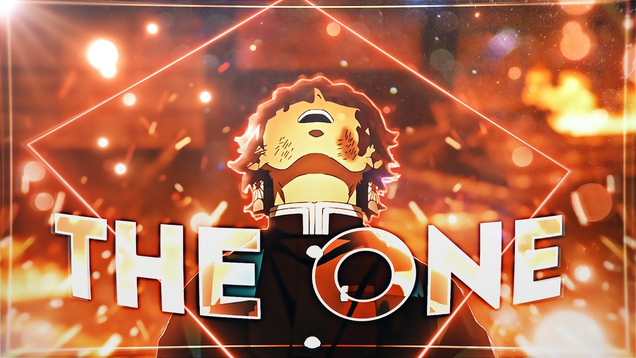 Anime Mix - The One [Edit/AMV]  RiBoX  (free pf )