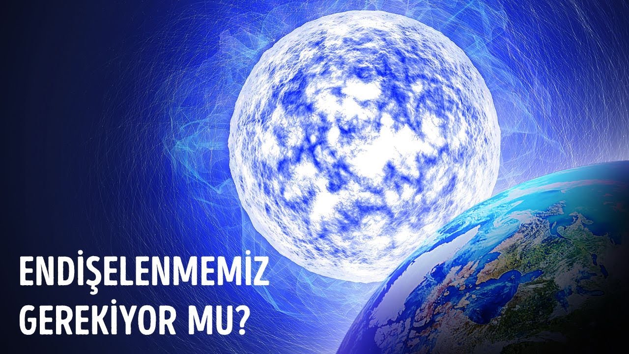 Gezegenimizi Paramparça Edebilecek Bir Yıldız Doğdu