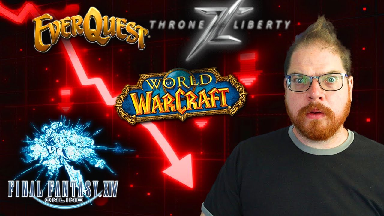 Why do SO many people HATE MMORPGs?