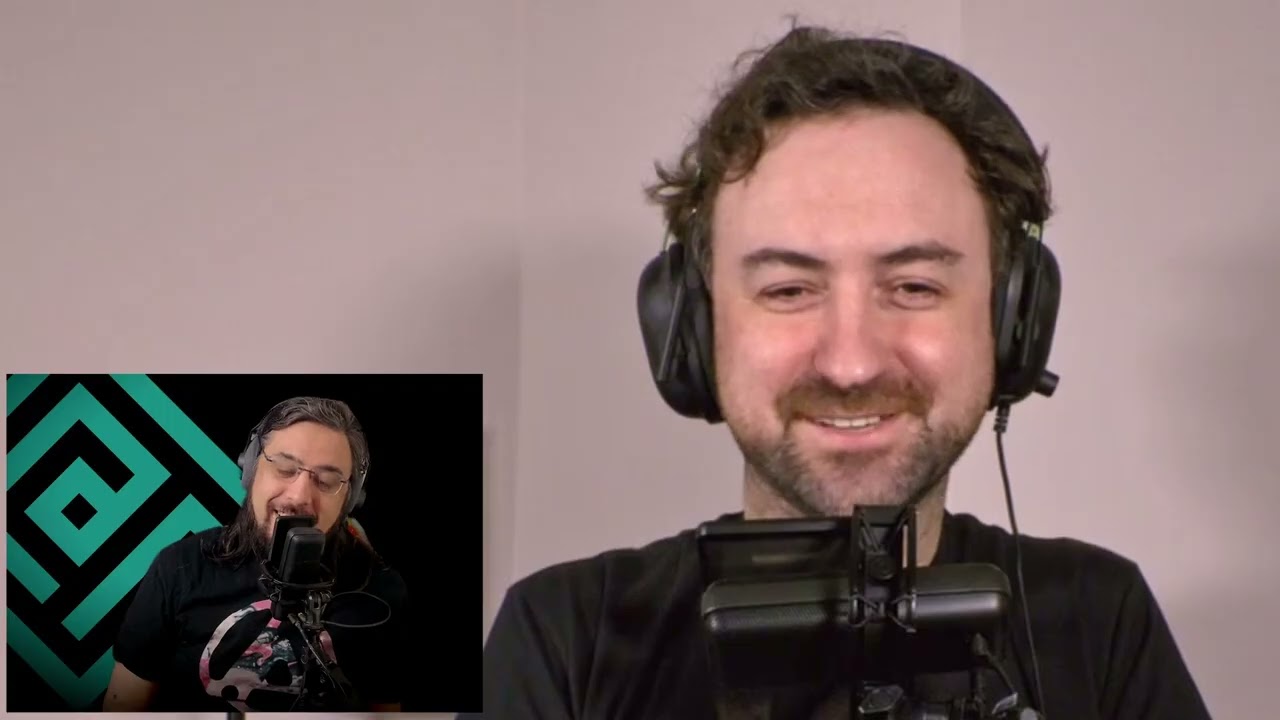 Mike & Rami Are Still Here #4: Let Me Tell You a Story, Ramses