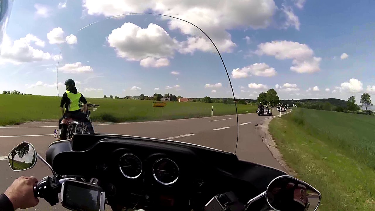 harley gespanntreffen 2019 1 movie