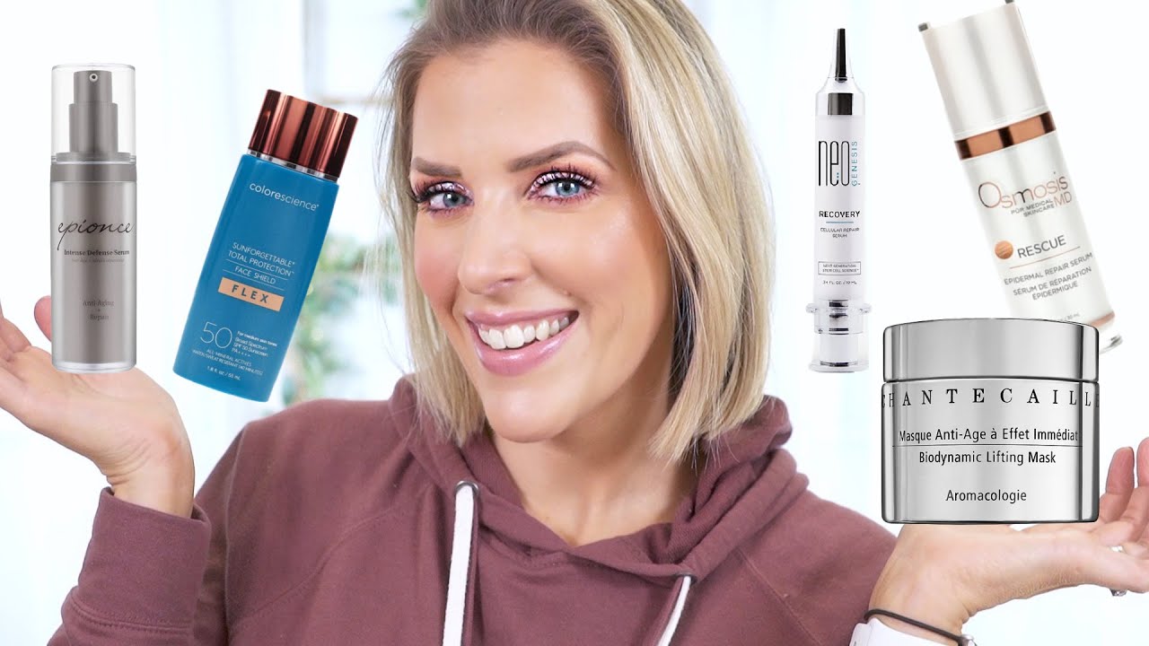SKINCARE FINDS AND FAVES OF 2021