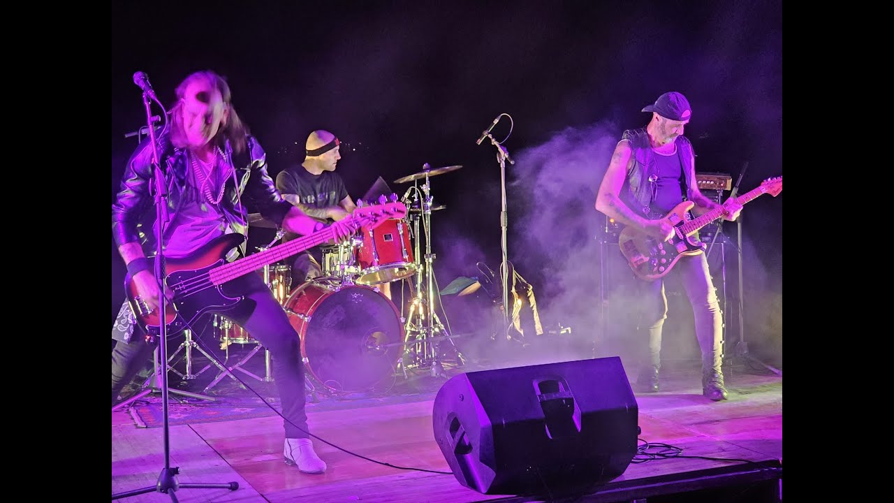FINGERNAILS LIVE 2024 (Craiova Romania - Montebello Vicenza)