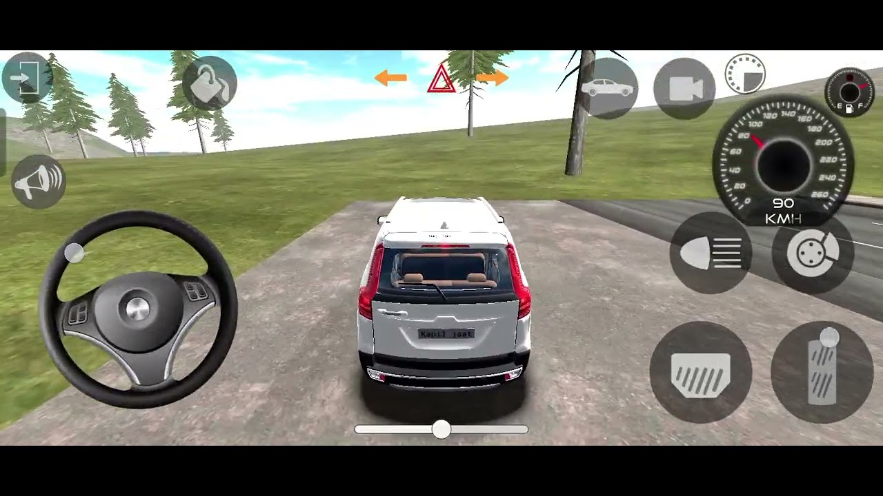 New Mahindra Scorpio N very fast game raceNew Mahindra Scorpio N very fast game race 😎❤️👍 😎❤️👍