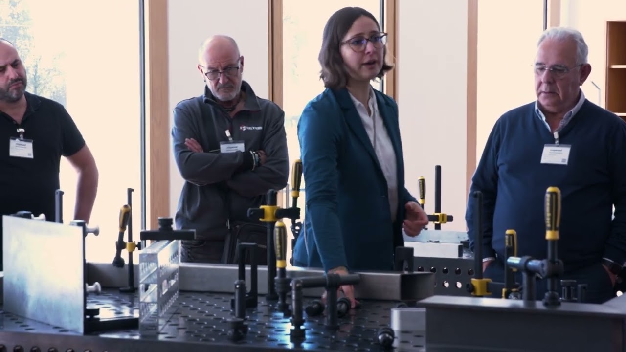 Inside Siegmund: Distributor Training Days with Metronic