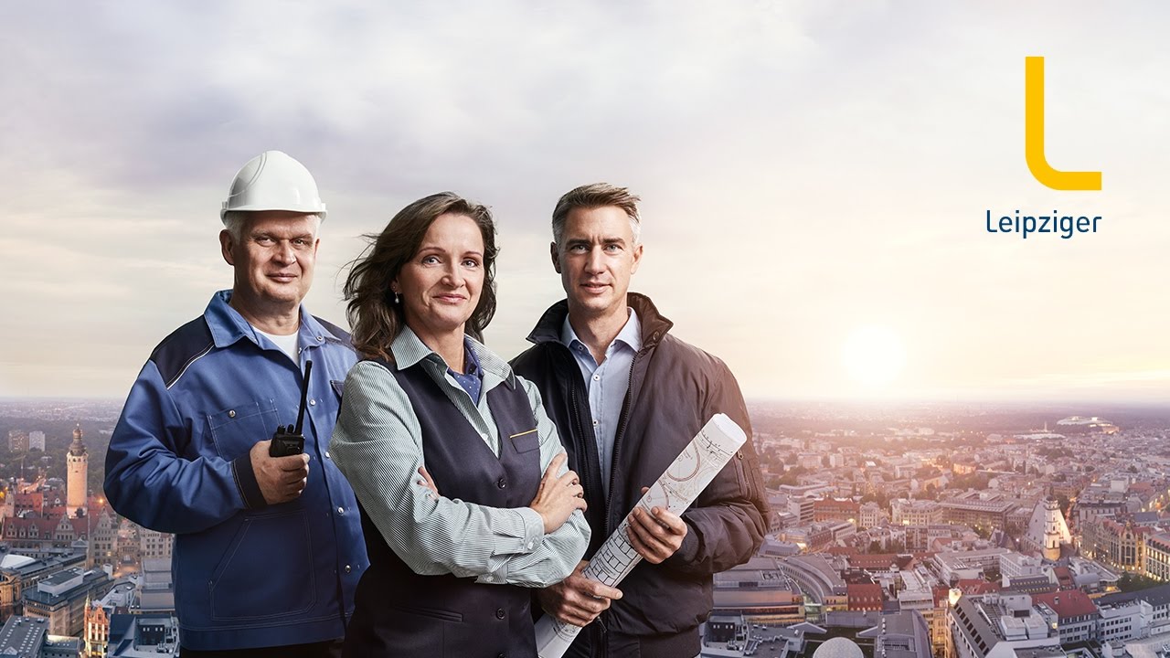 Wir sind Leipziger - Vorstellung der Leipziger Gruppe