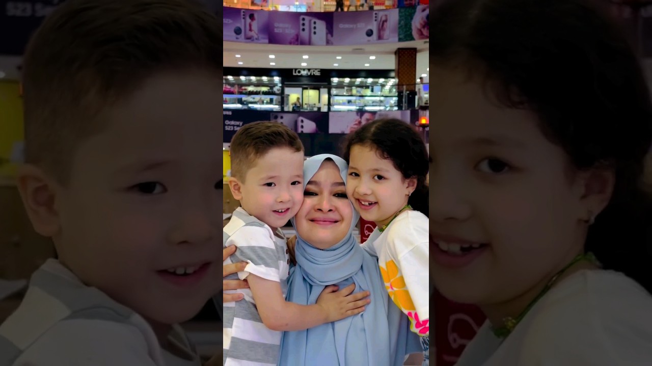 Farzandlarim - Ko'zlarim qarosi 🥰 #lolazunnunova #farzandtarbiyasi #ayolbaxti