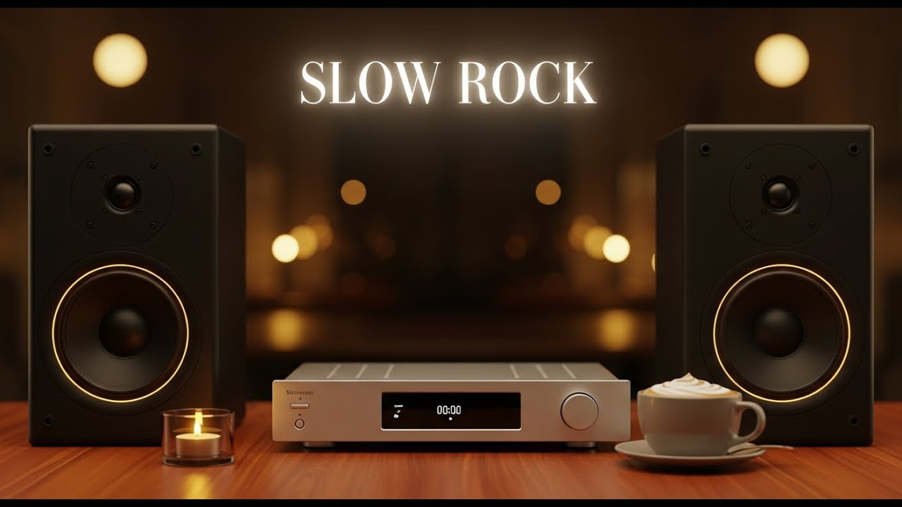 Slow Rock Songs That Stay in Your Head 🎧 Emotional Rock You Can’t Escape