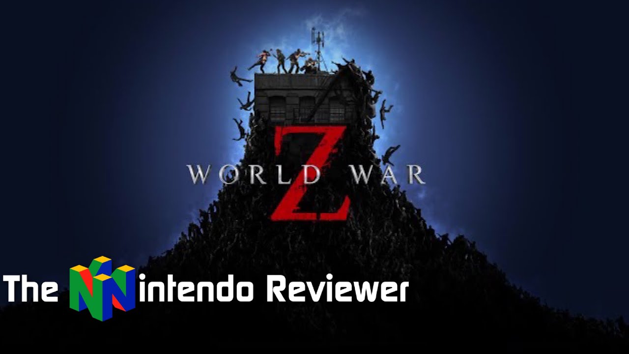 Обзор игры World War Z (Switch)