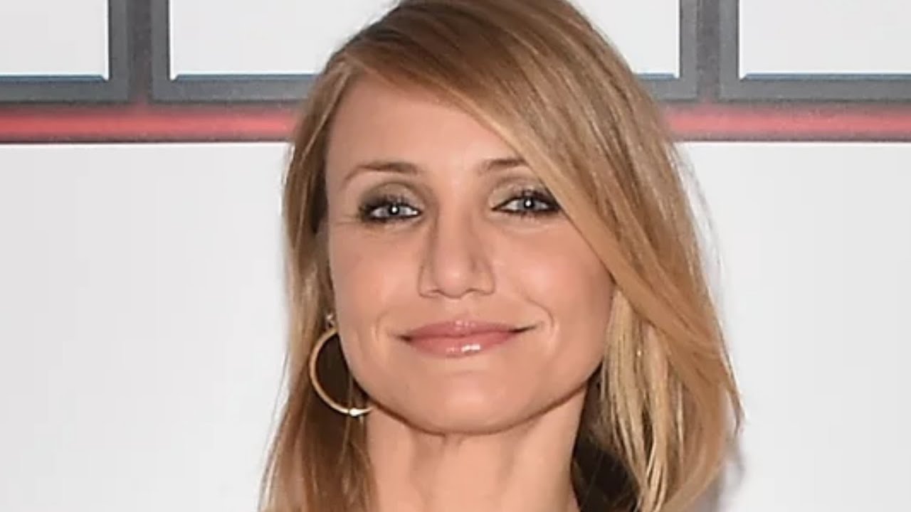 Por Fin Sabemos Qué Pasó Con Cameron Diaz